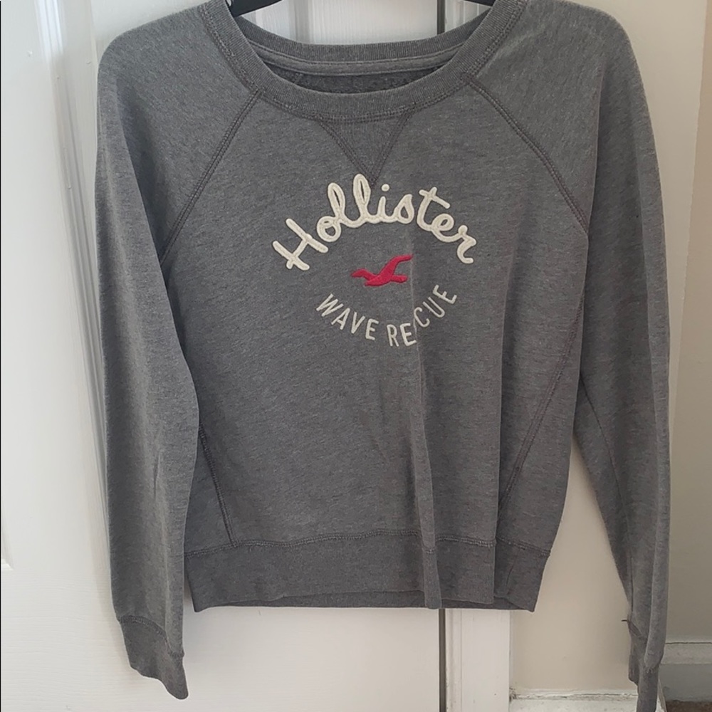Long sleeve sweater
